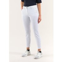 Chervo SPAZIALE 7/8 Hose weiß 2 Chervo SPAZIALE 78 Hose weiss
