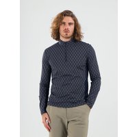 Chervo TAPPO Stretch Midlayer navy