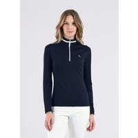 Chervo TARRIVE Stretch Midlayer navy