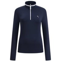 Chervo TARRIVE Thermo Midlayer navy