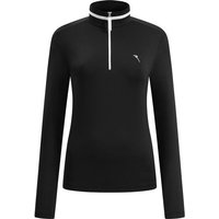 Chervo TARRIVE Thermo Midlayer schwarz