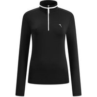 Chervo TARRIVE Thermo Midlayer schwarz
