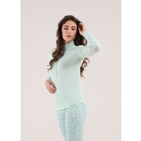 Chervo TEPORE Stretch Midlayer hellgrün