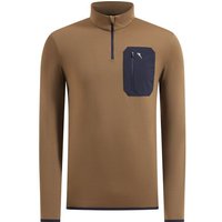 Chervo TIMOROSO Thermo Midlayer camel 2 Chervo TIMOROSO Thermo Midlayer camel 1