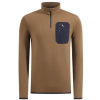Chervo TIMOROSO Thermo Midlayer camel