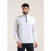 Chervo TIZIO Stretch Midlayer weiß