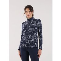 Chervo TORRE Stretch Midlayer marine