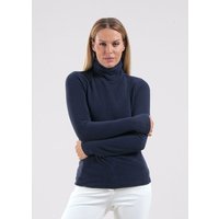 Chervo TRAFFIC Fleece Midlayer navy