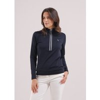 Chervo TRAPEZISTA Stretch Midlayer navy
