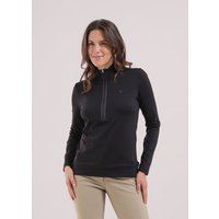 Chervo TRAPEZISTA Stretch Midlayer schwarz
