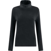 Chervo TRENTATRE Fleece Midlayer schwarz 2 Chervo TRENTATRE Fleece Midlayer schwarz