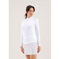 Chervo TRILLI Stretch Midlayer weiß