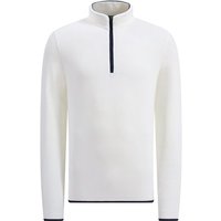 Chervo Trave Stretch Midlayer offwhite 2 Chervo Trave Stretch Midlayer offwhite