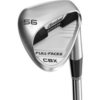 Cleveland CBX Full Face2 Stahl