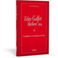 Copress Sport Echte Golfer bleiben treu Bunt