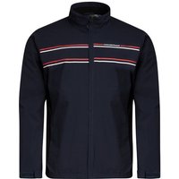 Cross Cloud Regen Jacke navy