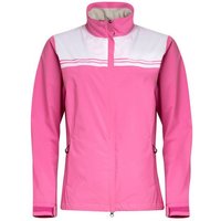 Cross Cloud Regen Jacke pink