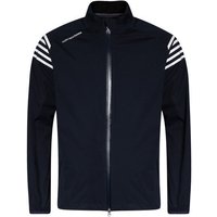Cross Hurricane Regen Jacke navy