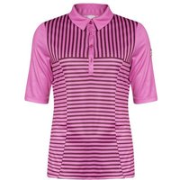 Cross IDA Halbarm Polo pink 2 Cross IDA Halbarm Polo pink