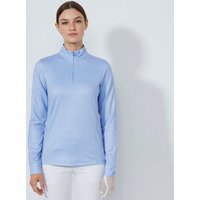 Daily Sports ANNA LS Rolli Thermo Midlayer hellblau