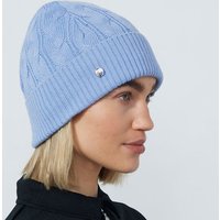 Daily Sports CABLE Strickmütze hellblau
