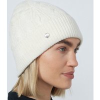Daily Sports CABLE Strickmütze offwhite