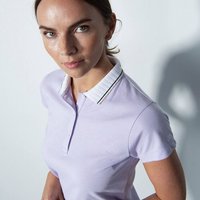 Daily Sports CANDY Halbarm Polo oliv