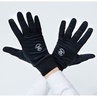 Daily Sports ELLA Fleecehandschuhe schwarz