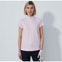 Daily Sports KIM Halbarm Polo rosa