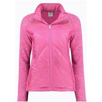 Daily Sports PALERMO Fleecejacke Thermo Jacke pink