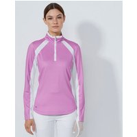 Daily Sports PANEL LS Half Neck Stretch Unterzieher beere