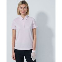Daily Sports PEORIA Halbarm Polo rosa