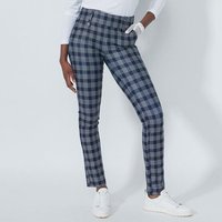 Daily Sports PRINTED MAGIC Warm 32inch Thermo Hose kariert