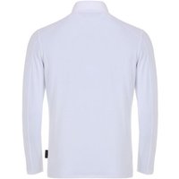 Daniel Springs Basic 1/2 Zip Thermo Unterzieher weiß