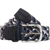 Daniel Springs Flecht Gürtel Accessoires blau