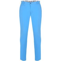Daniel Springs Funktions-Hose lang Hose blau