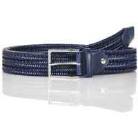 Daniel Springs Gürtel navy