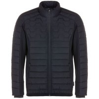Daniel Springs Hybrid Stretch Stepp Thermo Jacke schwarz