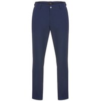Daniel Springs KARLO Stretch Twill lang Hose navy