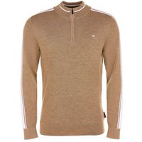 Daniel Springs Merino Troyer Strick sand