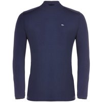Daniel Springs Mock navy
