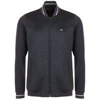 Daniel Springs Sporty Power Stretch Jacke dunkelgrau melange