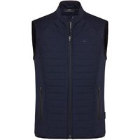 Daniel Springs Stretch Softshell Weste navy