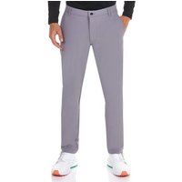 Daniel Springs Techno Stretch Hose lang grau