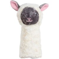 Daphne Lamm Hybrid Headcover weiß