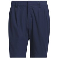 F Pleat Short Bermuda Hose navy