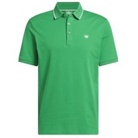 F Solid LC Halbarm Polo grün