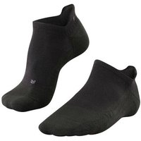 Falke GO2 Invisible Socklet schwarz