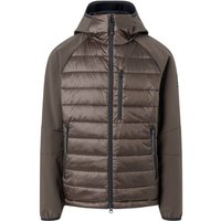 Fire and Ice ANIAN Thermo Jacke braun