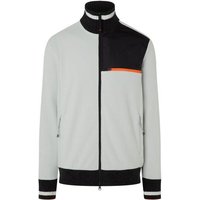 Fire and Ice GEREON Fleece Jacke hellgrau